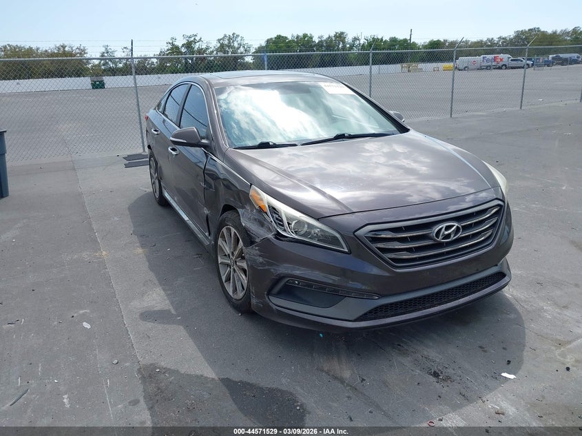 2017 Hyundai Sonata Limited
