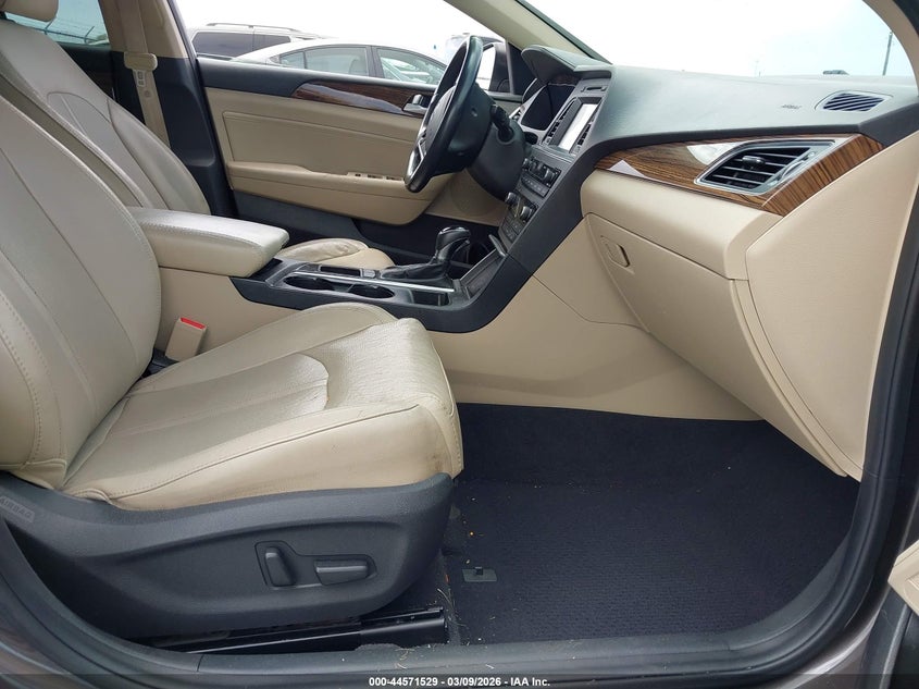 2017 Hyundai Sonata Limited