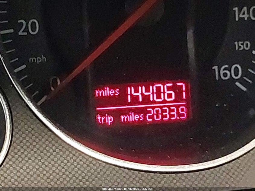 2007 Volkswagen Passat 2.0T VIN: WVWLK73C07E008120 Lot: 44571530