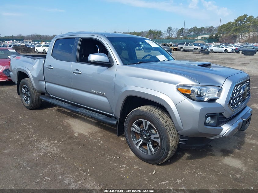 2019 Toyota Tacoma Trd Sport