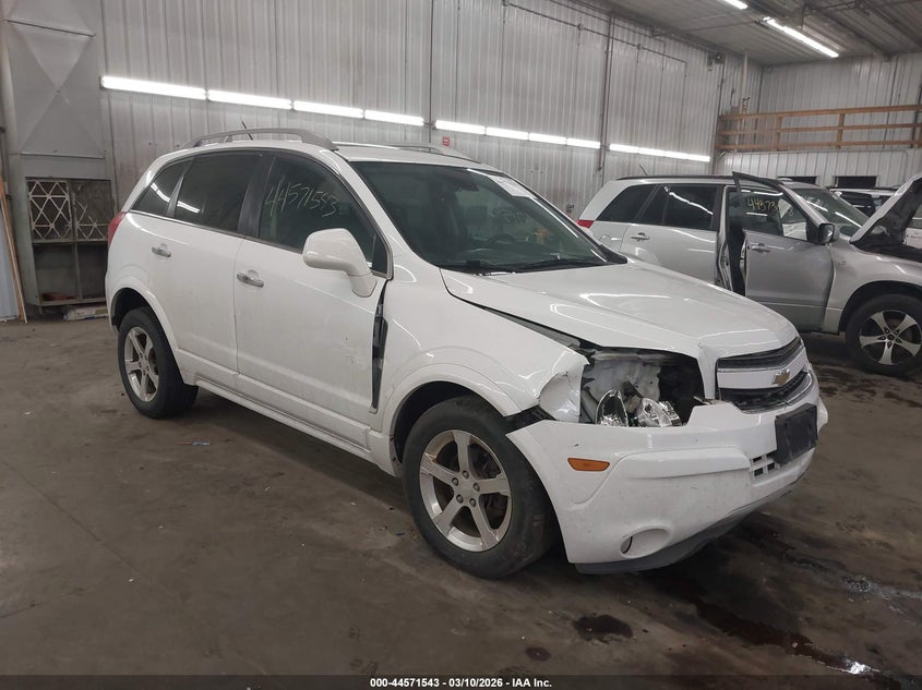 2013 Chevrolet Captiva Sport Lt