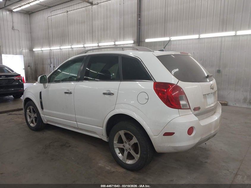 2013 Chevrolet Captiva Sport Lt