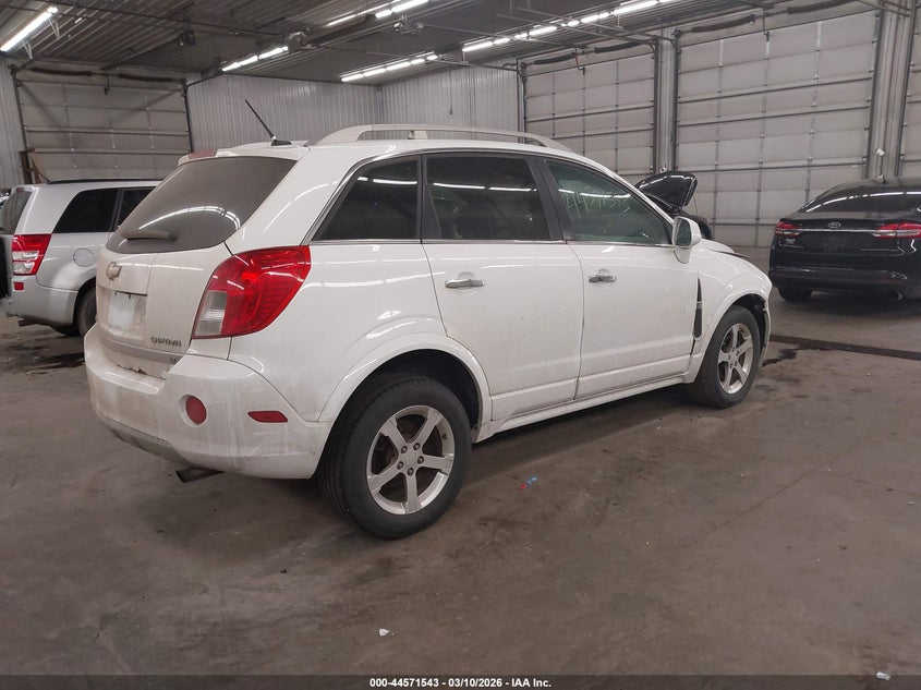 2013 Chevrolet Captiva Sport Lt