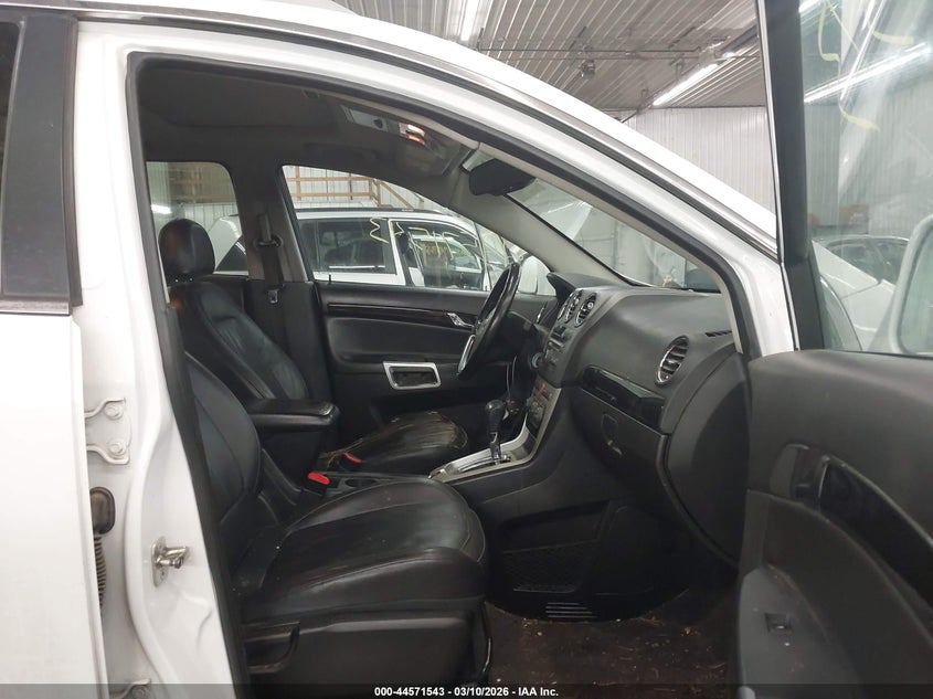 2013 Chevrolet Captiva Sport Lt