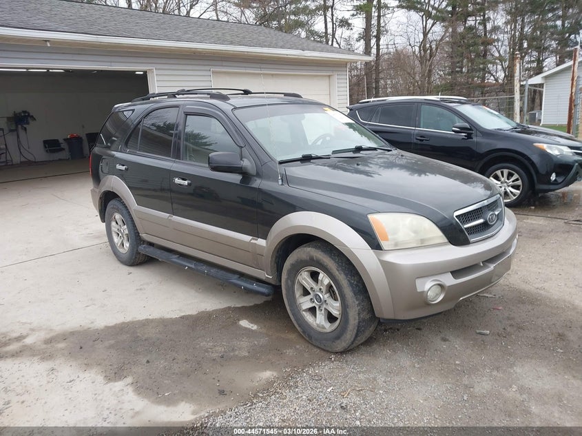 2005 Kia Sorento Ex/Lx