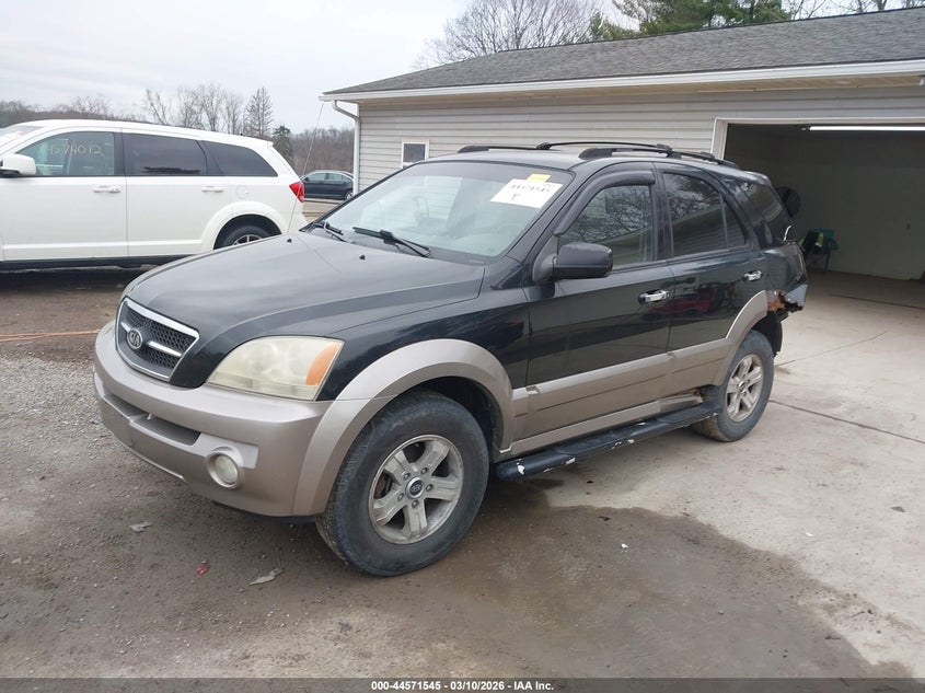 2005 Kia Sorento Ex/Lx