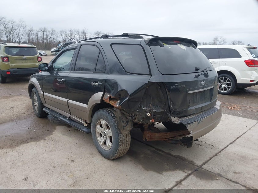 2005 Kia Sorento Ex/Lx