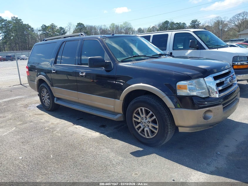 2013 Ford Expedition El Xlt