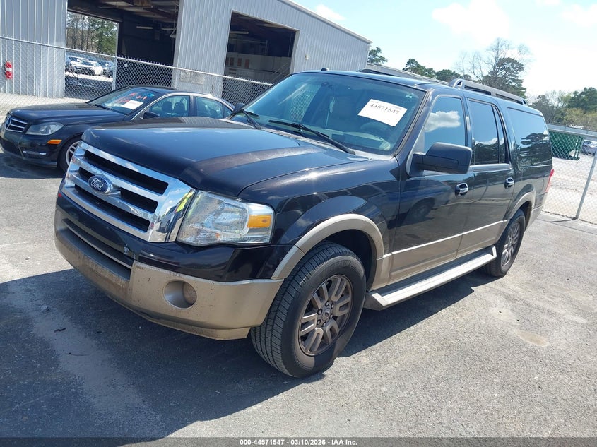 2013 Ford Expedition El Xlt