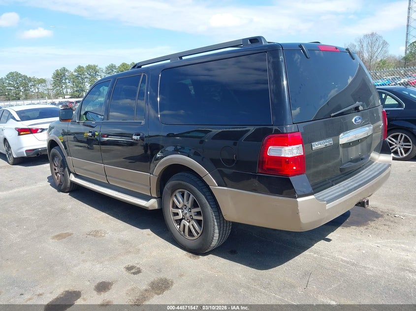 2013 Ford Expedition El Xlt