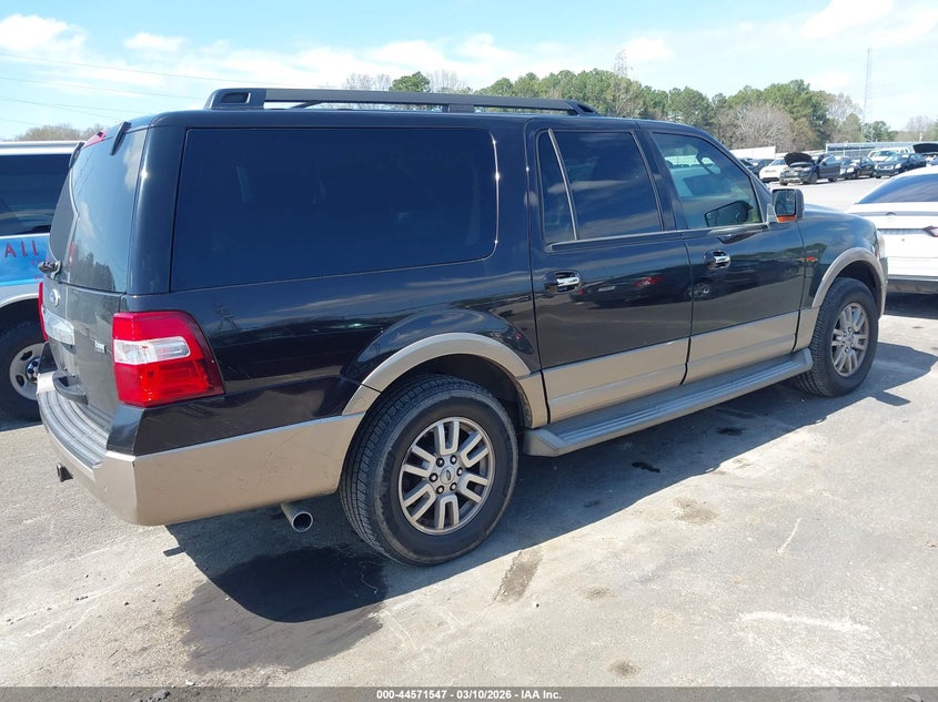 2013 Ford Expedition El Xlt