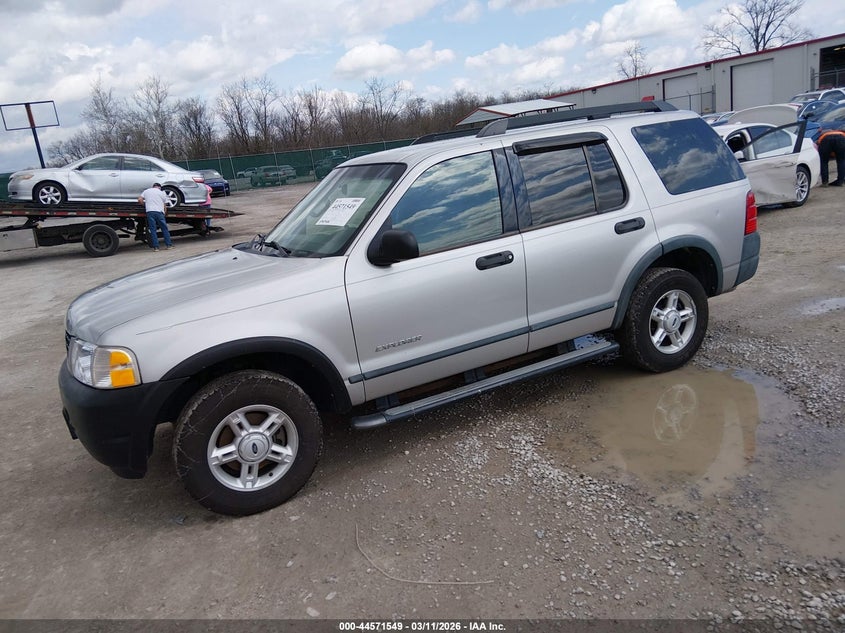 1FMZU72K85ZA66300 2005 Ford Explorer Xls/Xls Sport photo 1