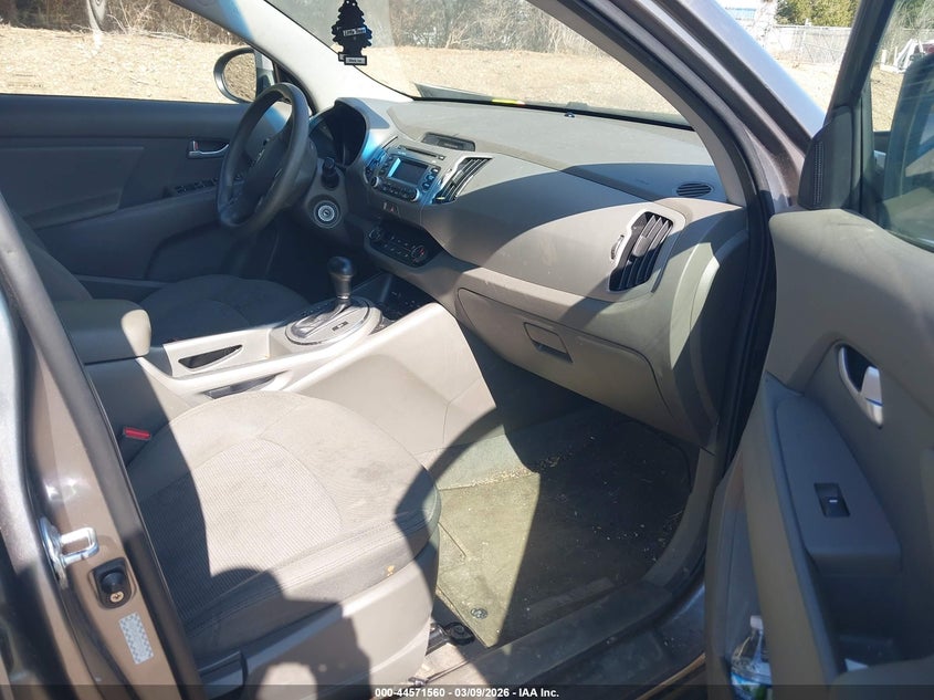 2015 Kia Sportage Lx