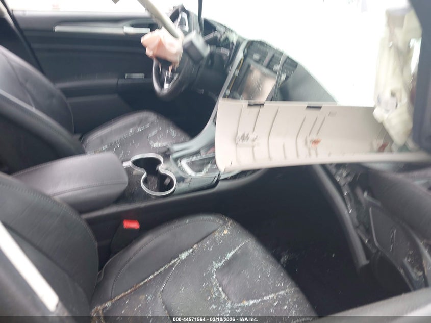 2015 Ford Fusion Titanium