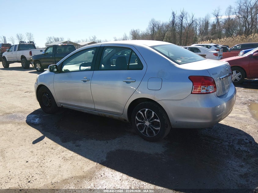 2010 Toyota Yaris