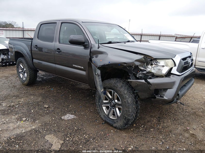2012 Toyota Tacoma Base V6