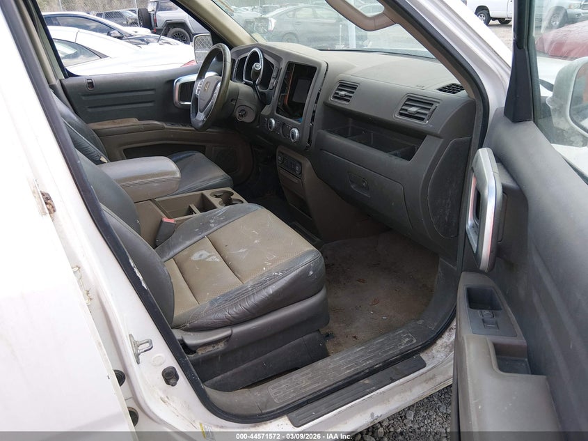 2006 Honda Ridgeline Rtl