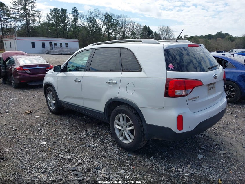 2015 Kia Sorento Lx
