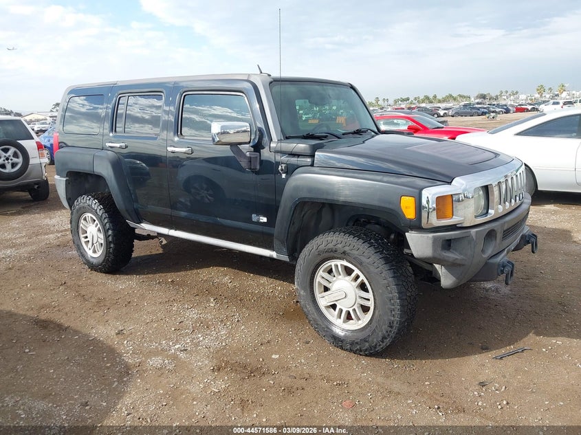 2007 Hummer H3 Suv