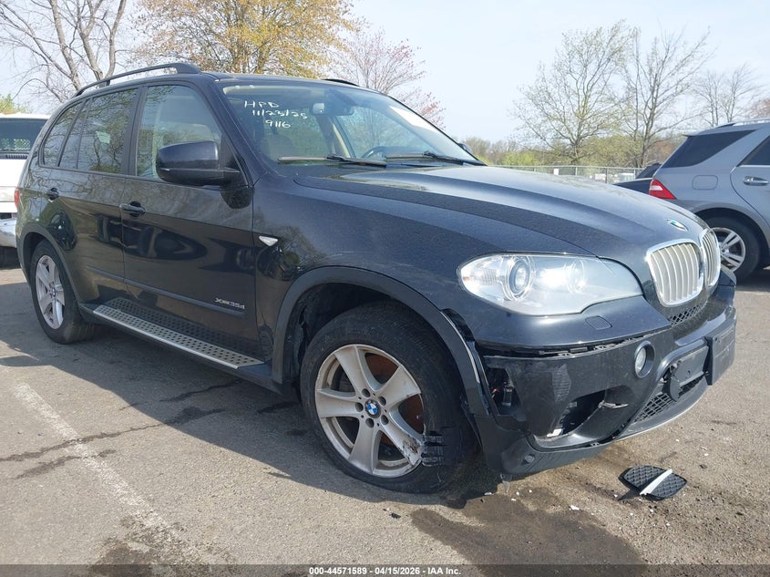 2012 BMW X5 xDrive35D