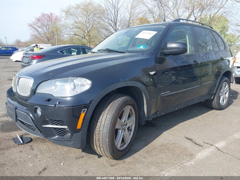 2012 BMW X5 xDrive35D