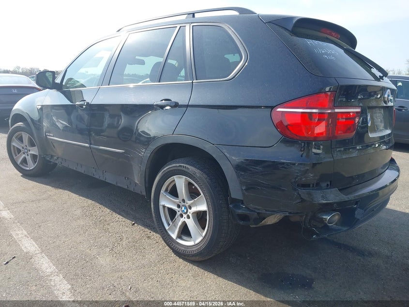 2012 BMW X5 xDrive35D