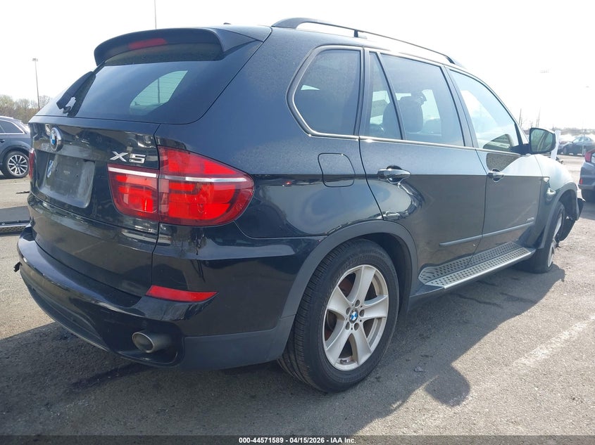 2012 BMW X5 xDrive35D