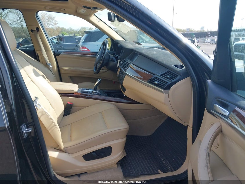 2012 BMW X5 xDrive35D