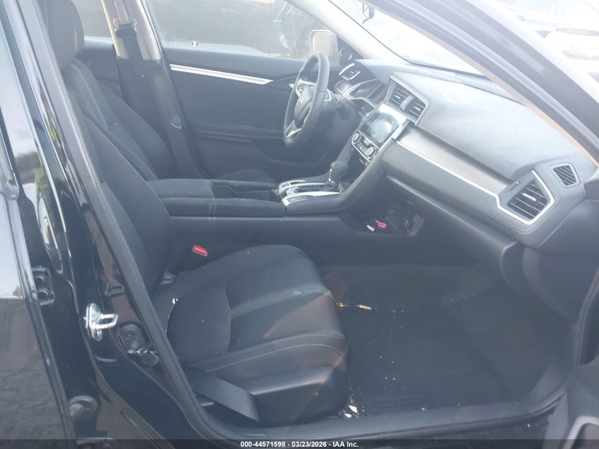 2017 Honda Civic Ex-T