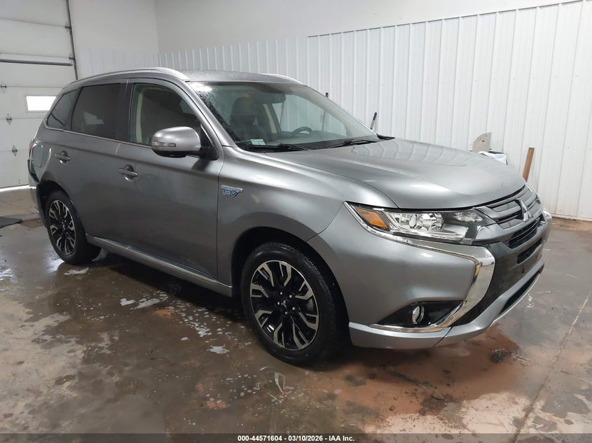2018 Mitsubishi Outlander Phev Sel