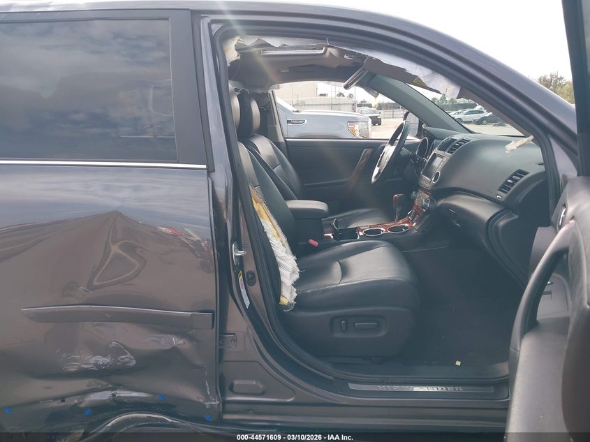 2012 Toyota Highlander Limited V6