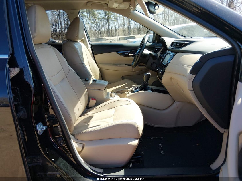 2017 Nissan Rogue Sl