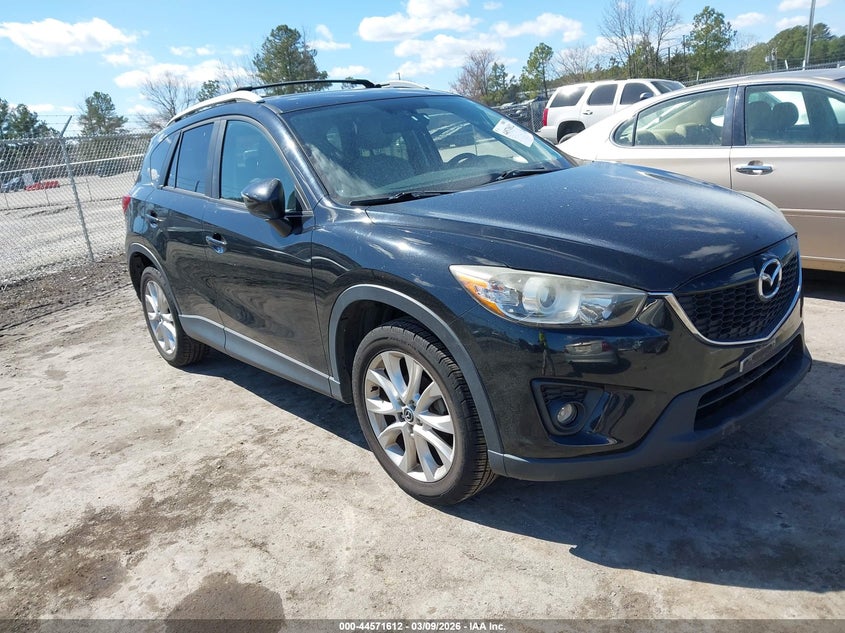 2015 Mazda Cx-5 Grand Touring