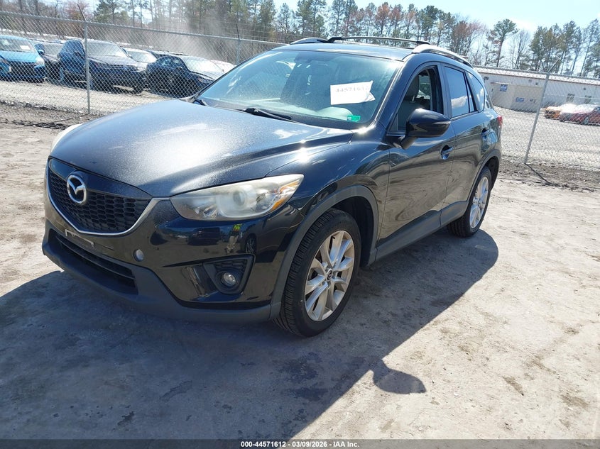 2015 Mazda Cx-5 Grand Touring
