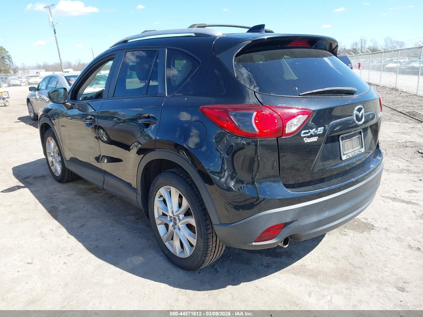 2015 Mazda Cx-5 Grand Touring