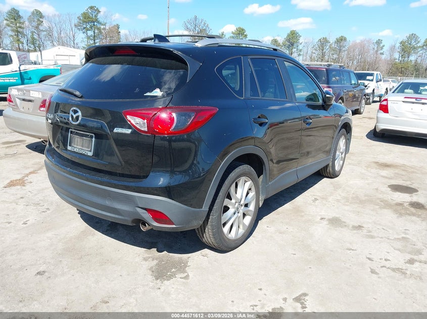 2015 Mazda Cx-5 Grand Touring