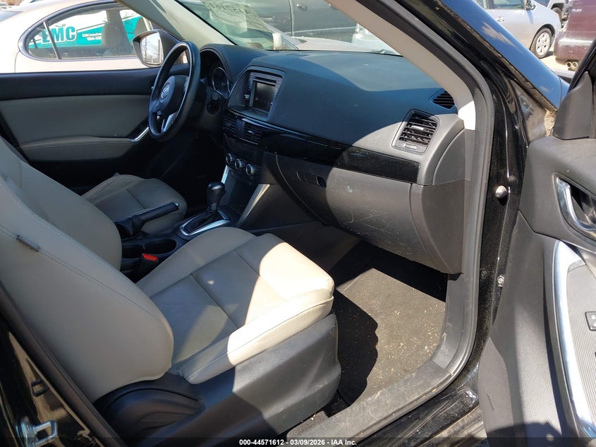 2015 Mazda Cx-5 Grand Touring