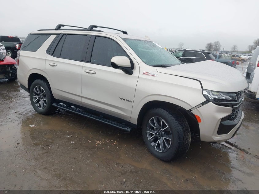 2022 Chevrolet Tahoe 4Wd Z71
