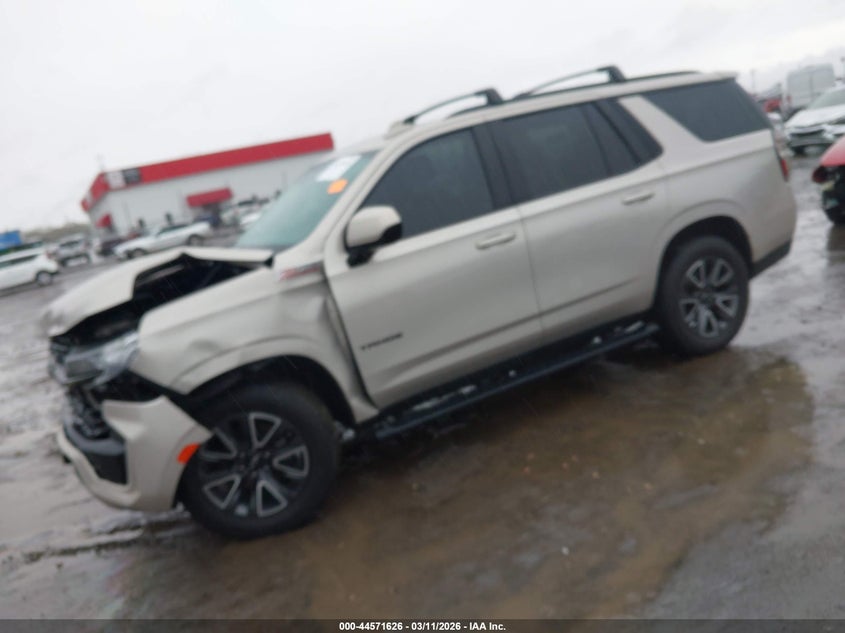 2022 Chevrolet Tahoe 4Wd Z71