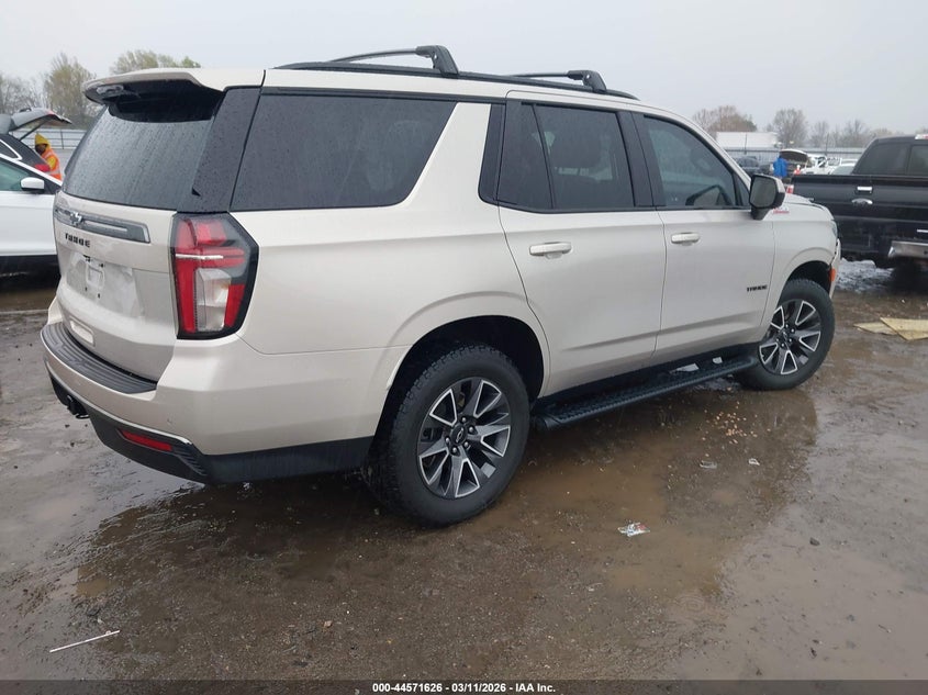 2022 Chevrolet Tahoe 4Wd Z71