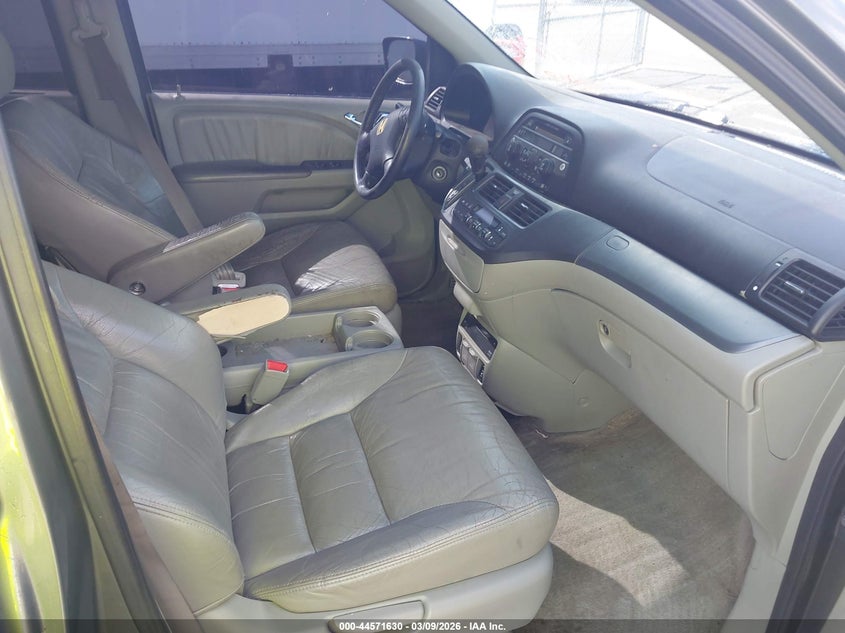 2007 Honda Odyssey Ex-L