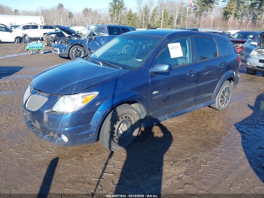 2007 Pontiac Vibe