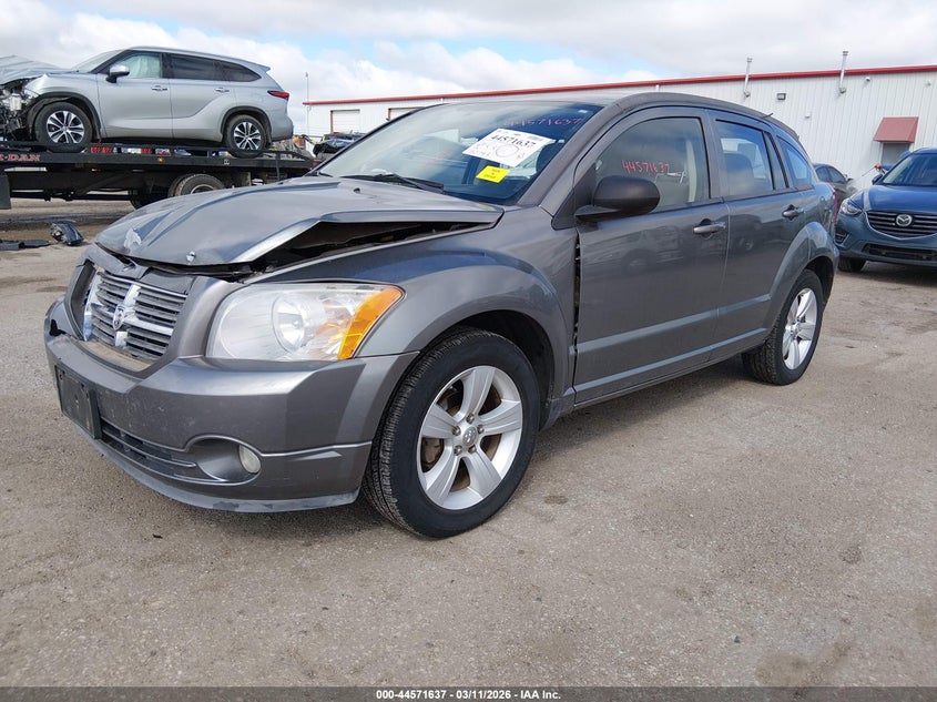2011 Dodge Caliber Mainstreet 1B3CB3HA9BD254390 photo 1