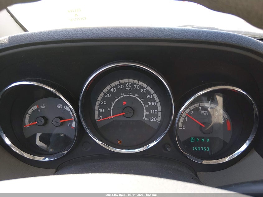 2011 Dodge Caliber 2.0 Mainstreet grey Lot 111044571637 Vin 1B3CB3HA9BD254390