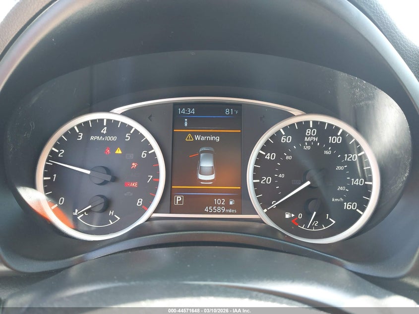VIN 3N1AB7AP3KY374018 2019 NISSAN SENTRA S