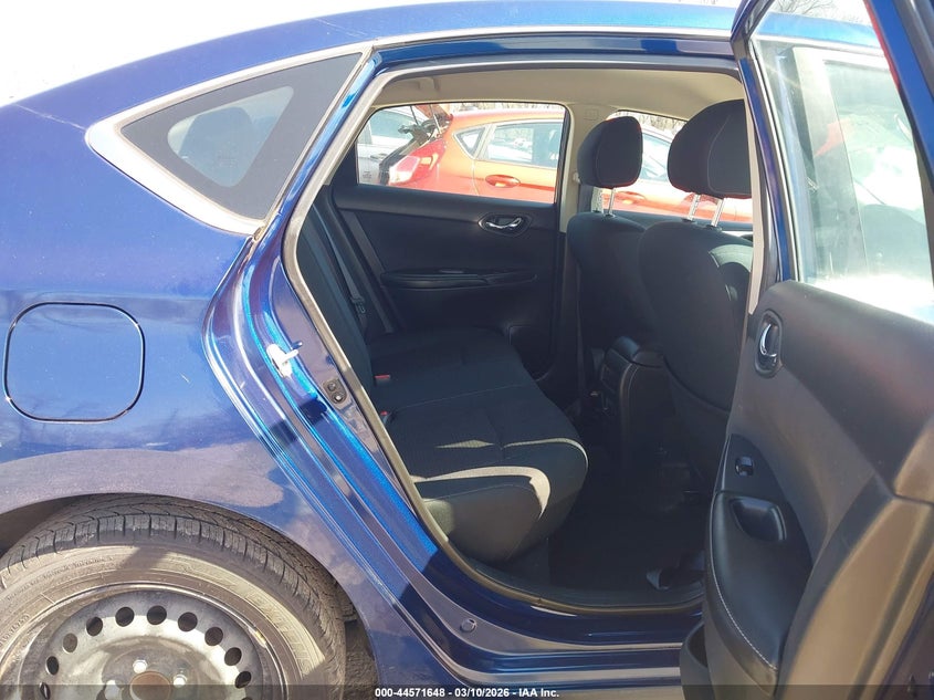 VIN 3N1AB7AP3KY374018 2019 NISSAN SENTRA S