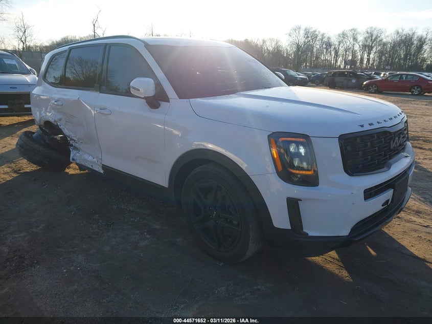 2022 Kia Telluride Ex
