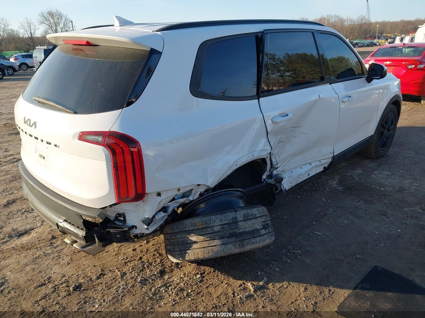 2022 Kia Telluride Ex