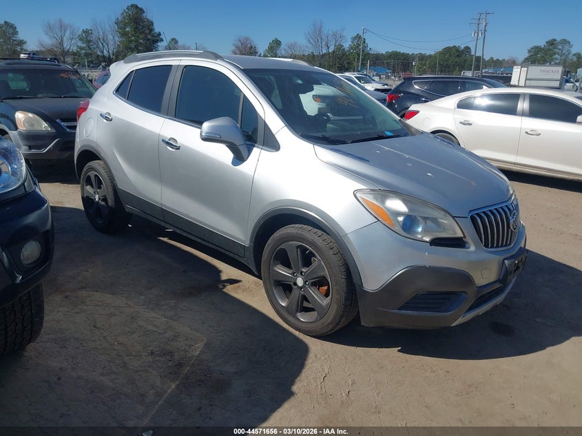 2014 Buick Encore