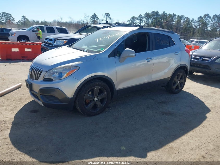 2014 Buick Encore